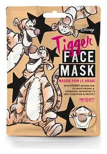Mad Beauty Disney Tigger Face Masks