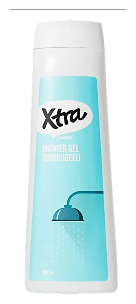 X-Tra Shower Gel