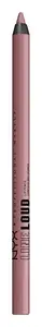 NYX Cosmetics Line Loud Vegan Longwear Lip Liner Fierce Flirt