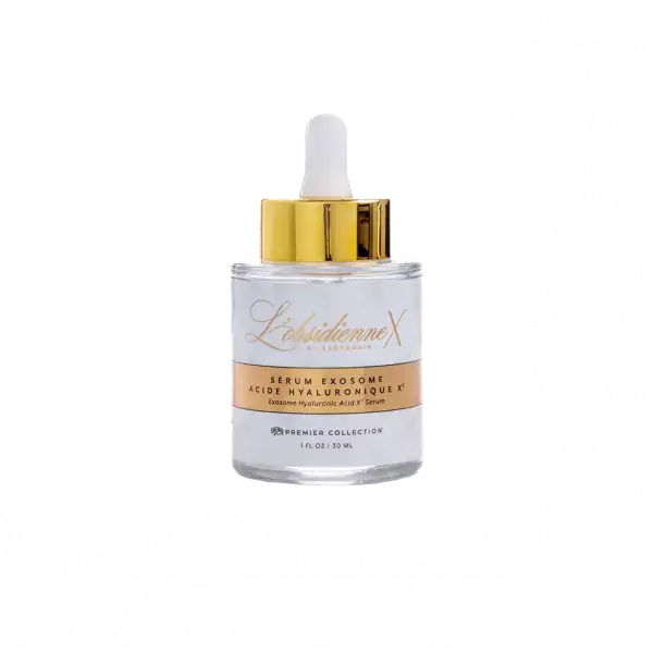 L’obsidienneX Exosome Hyaluronic Acid X Serum