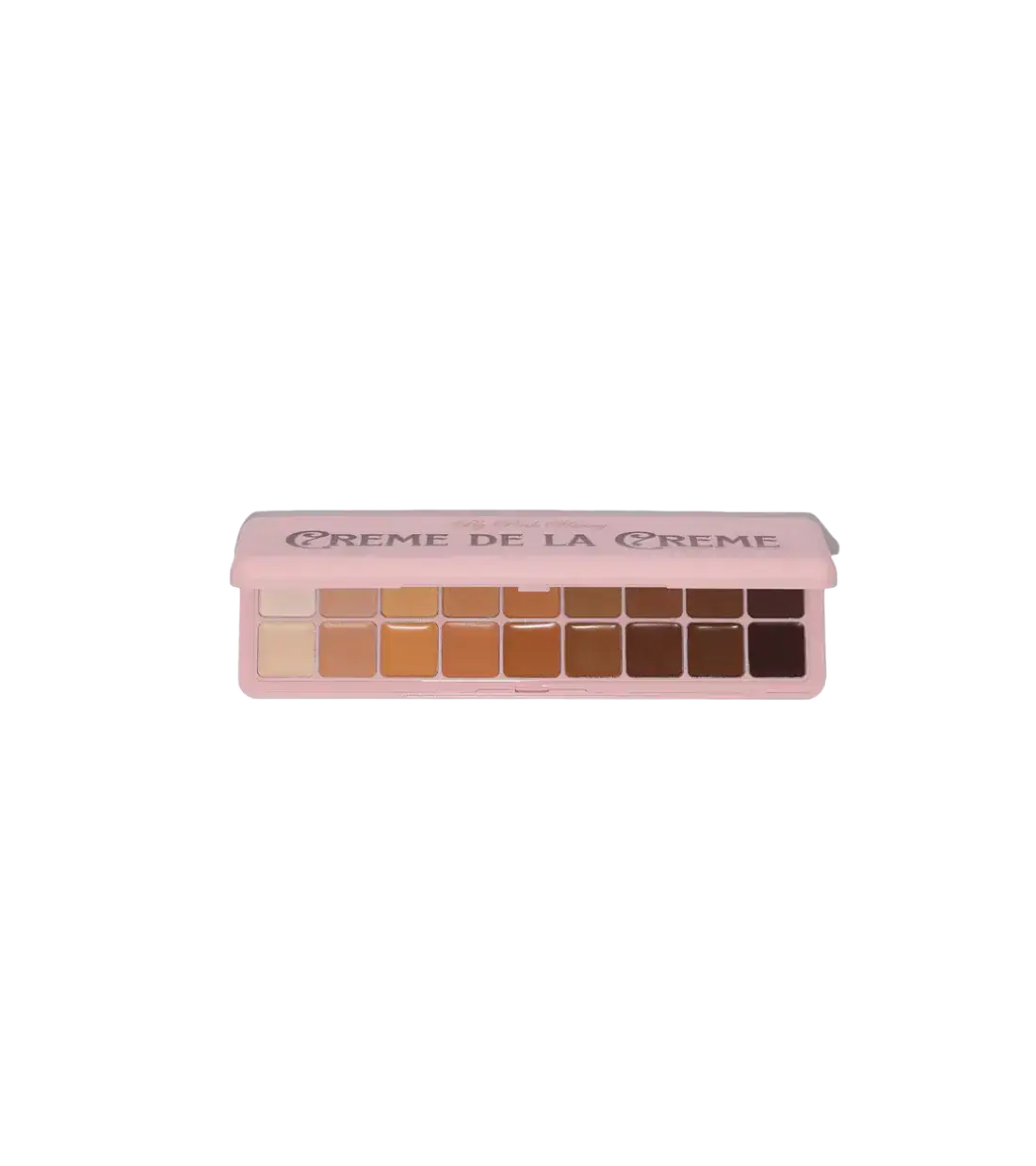 Pink Honey Creme De La Creme Palette Signature Blend