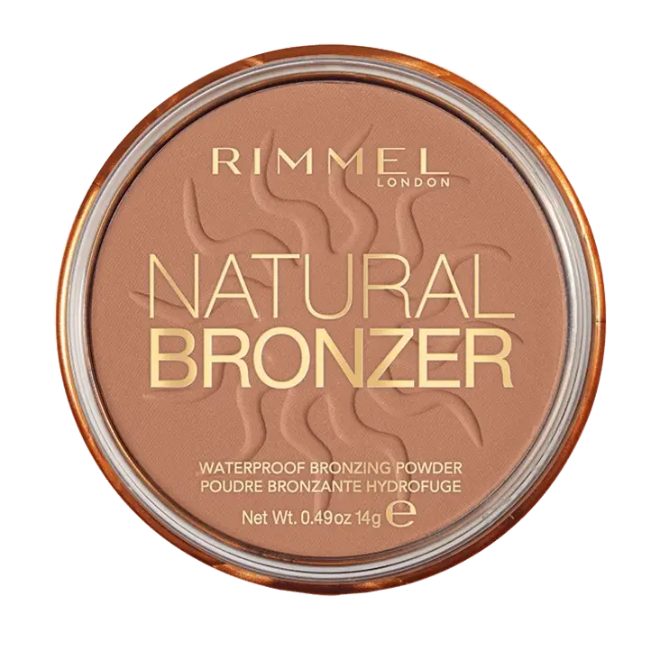 Rimmel London Natural Bronzer Sun Bronze