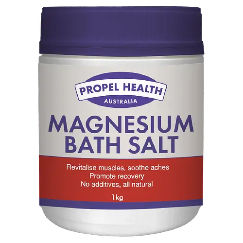 Wonder Foods Magnesium Bath Salt