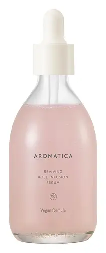 Aromatica Reviving Rose Infusion Serum