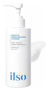Ilso Sensitive Bubble Relaxing Cleanser