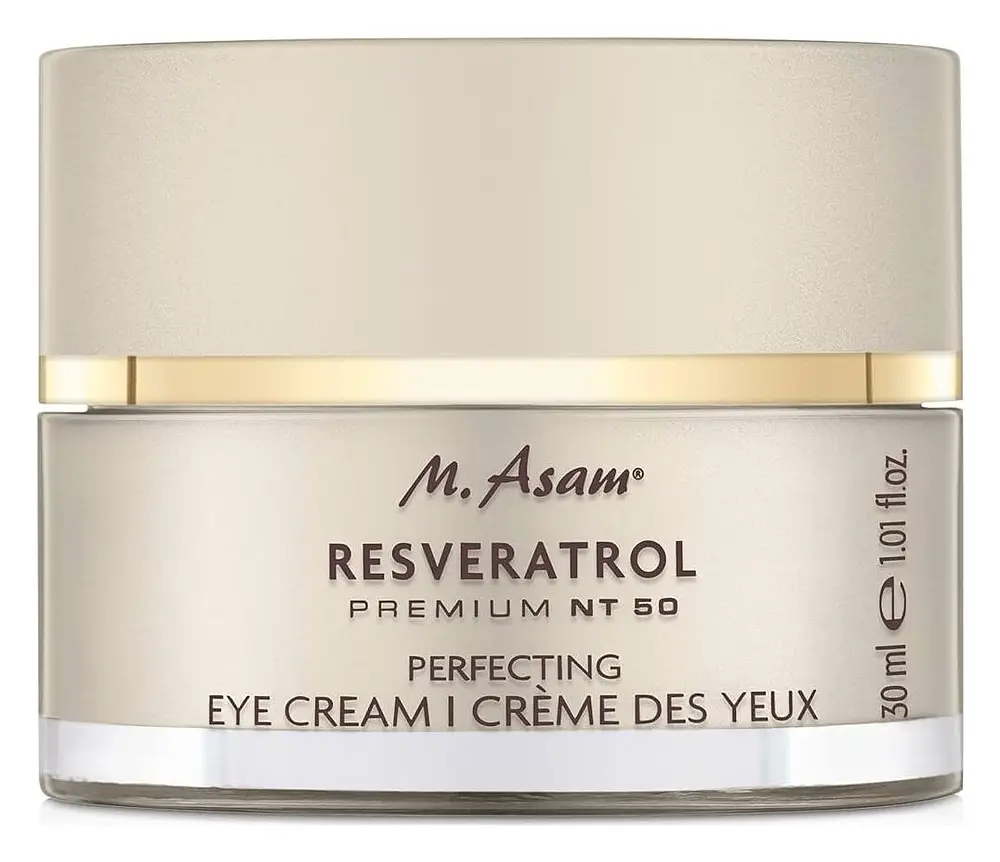 Asam Beauty Resveratrol Premium NT50 Perfecting Eye Cream