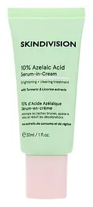 SkinDivision 10% Azelaic Acid Serum-in-Cream
