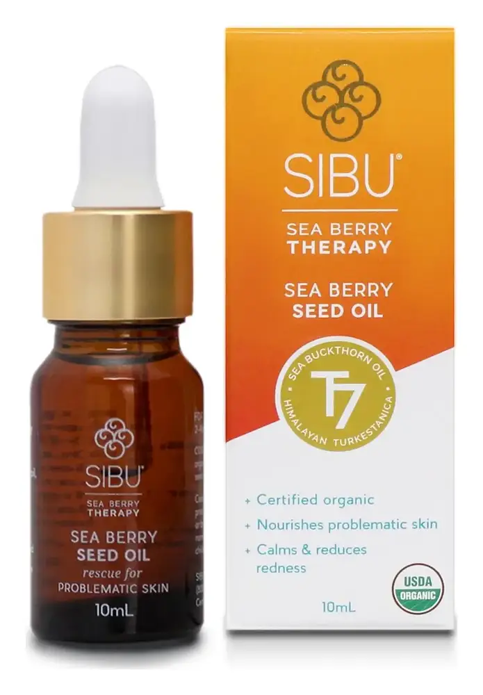 Sibu Sea Berry Seed Oil