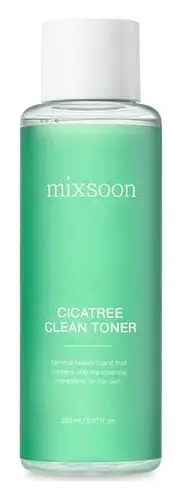 Mixsoon Cicatree Clean Toner