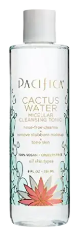 Pacifica Cactus Water Micellar Cleansing Tonic