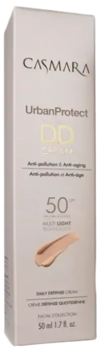 Casmara Urbanprotect DD Cream SPF 50 Natural Light