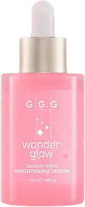 G.G.G Cosmetics Wonder Glow Brightening Serum