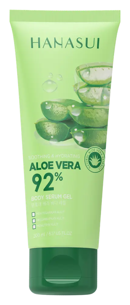 Hanasui Body Serum Aloe Vera