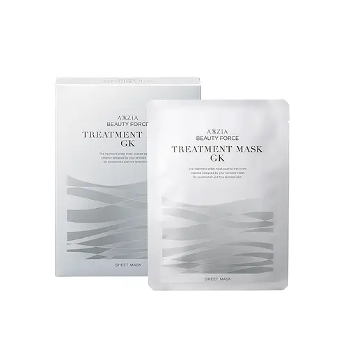 Axxzia Beauty Force Treatment Mask GK