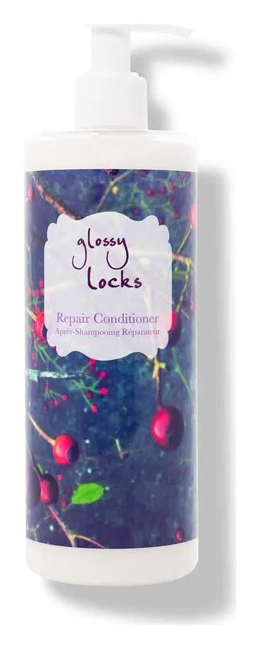 100% Pure Glossy Locks Repair Conditioner