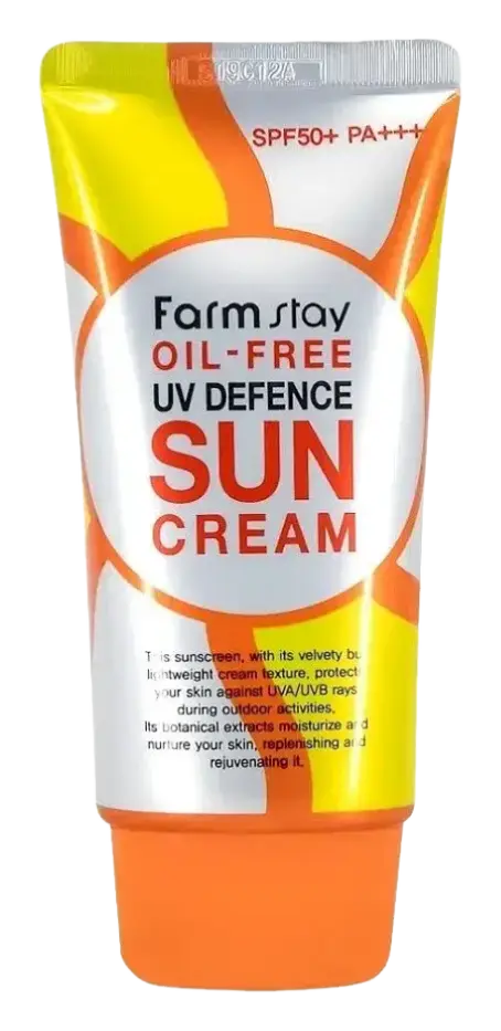 Farm Stay Oil Free UV Defence Sun Cream SPF 50+ PA+++