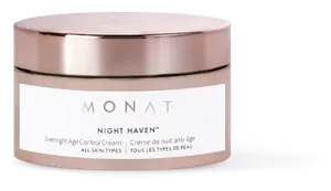 MONAT Night Haven Overnight Age Control Cream