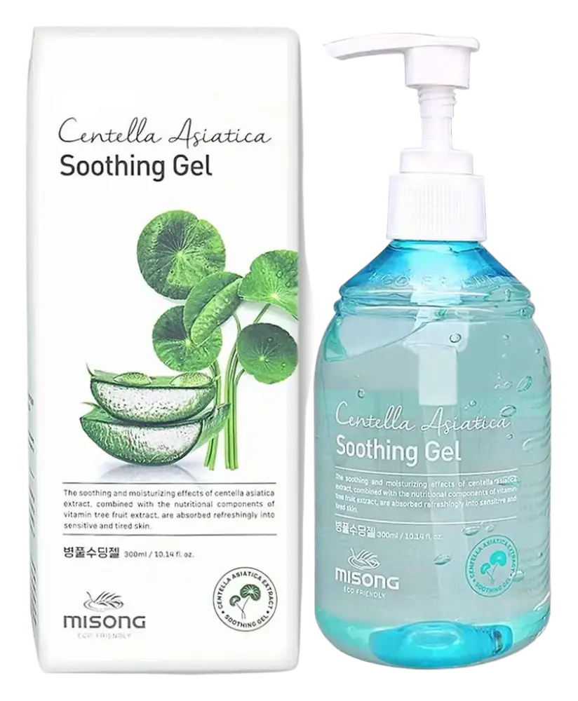 Misong Eco Friendly Centella Asiatica Soothing Gel