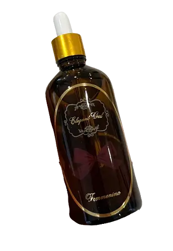 Femmenina Elegant Girl Dry Body Oil
