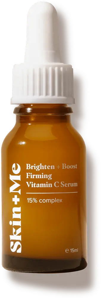 Skin + Me Brighten+ Boost Firming Vitamin C Serum