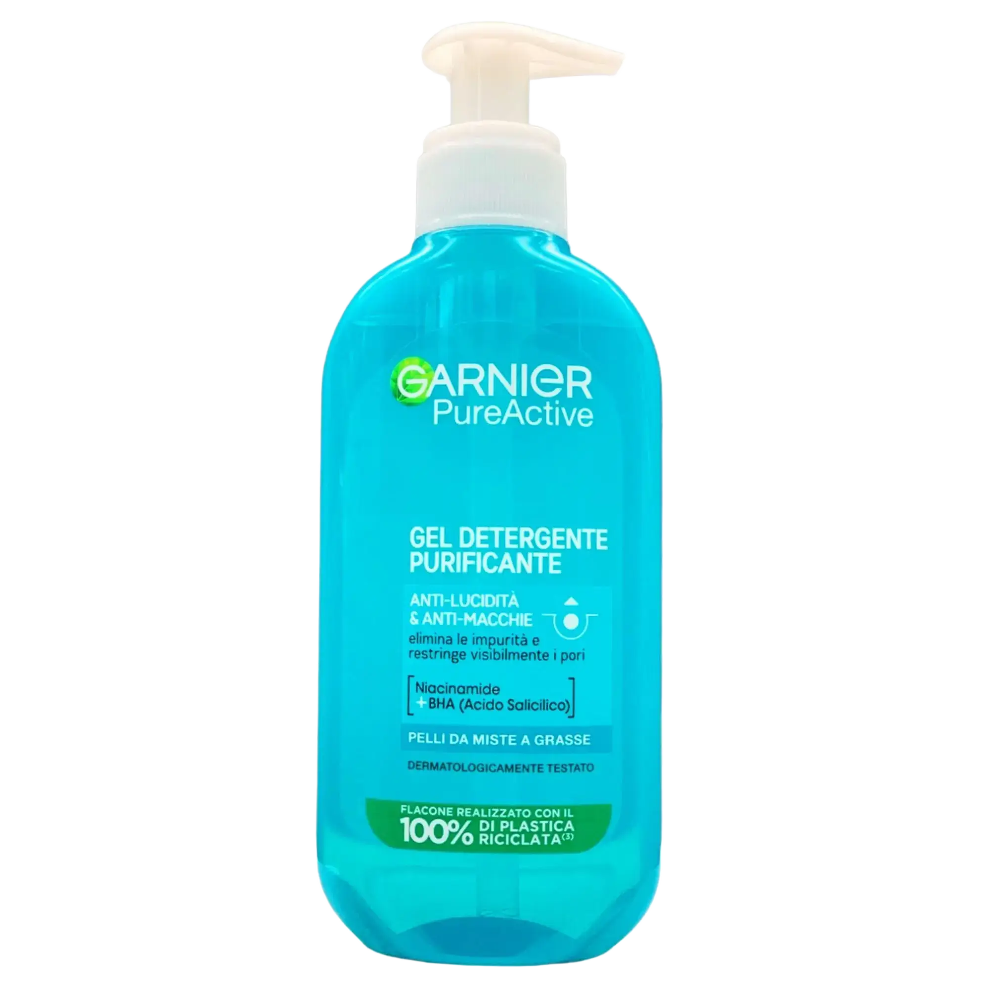 Garnier PureActive Gel Detergente Purificante