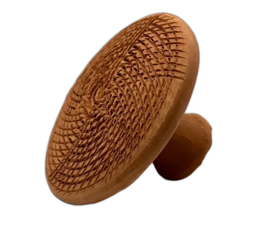 Your Saha Your M'Hekka Terracotta Clay Pumice Stone