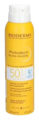Bioderma Photoderm Brume Invisible SPF 50+