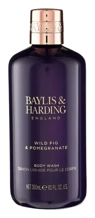 Baylis & Harding Wild Fig & Pomegranate Body Wash