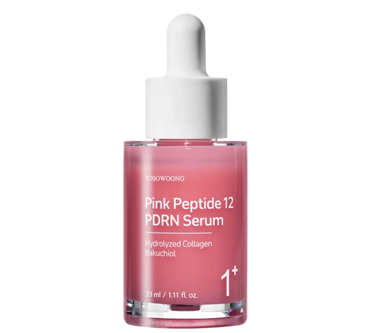 Tosowoong Pink Peptide 12 PDRN Serum