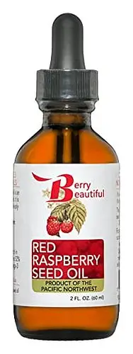 Berry Beautiful Red Raspberry Seed Oil