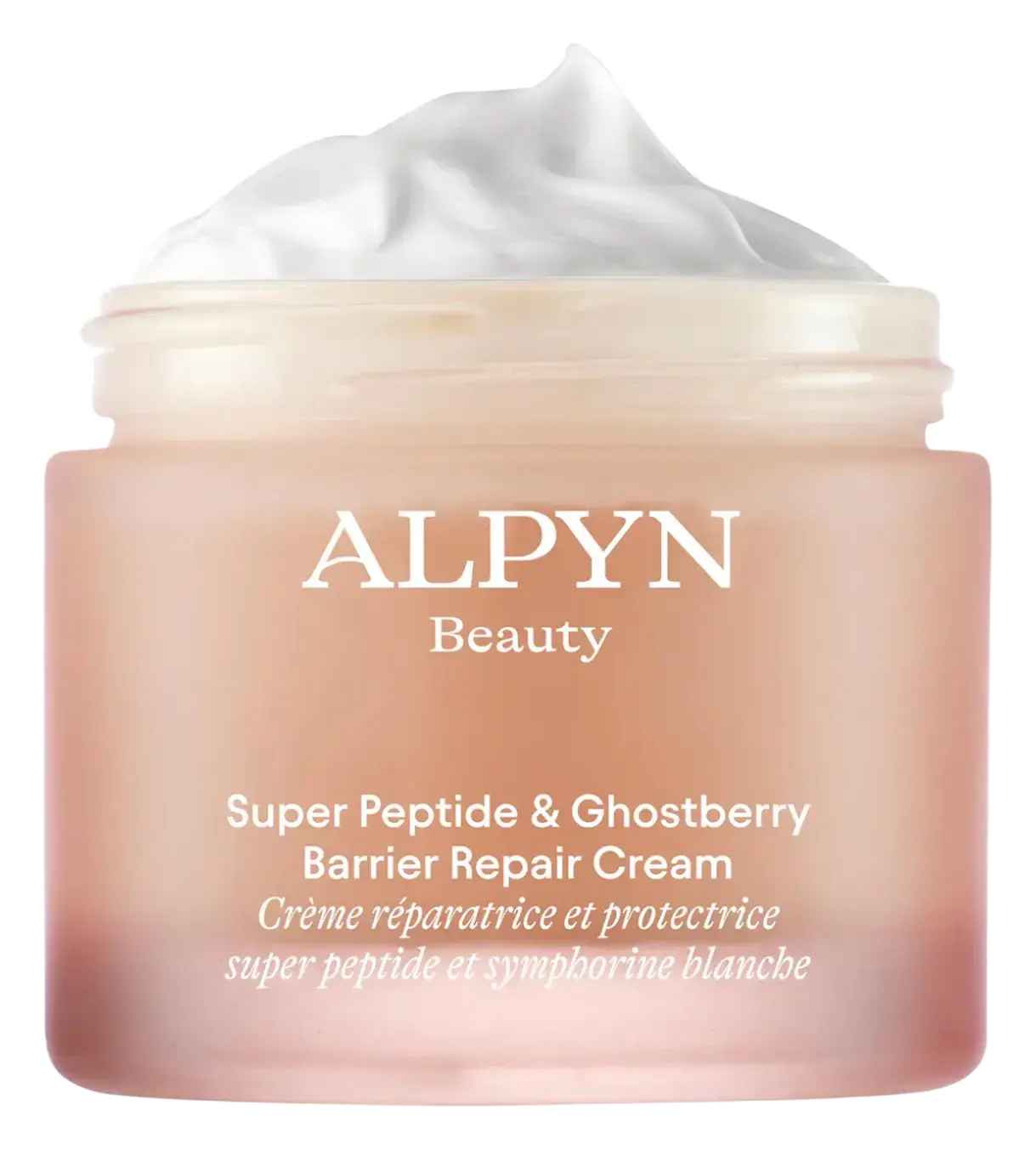 alpyn beauty Super Peptide & Ghostberry Moisturizer