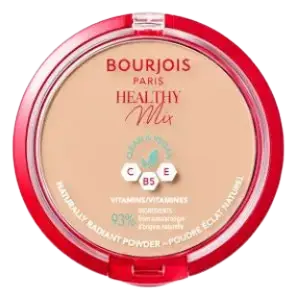 Bourjois Paris Healthy Mix Powder 04 Golden Beige