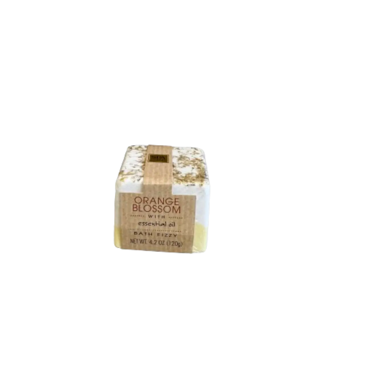 Spa Luxury Bath Fizzy Orange Blossom