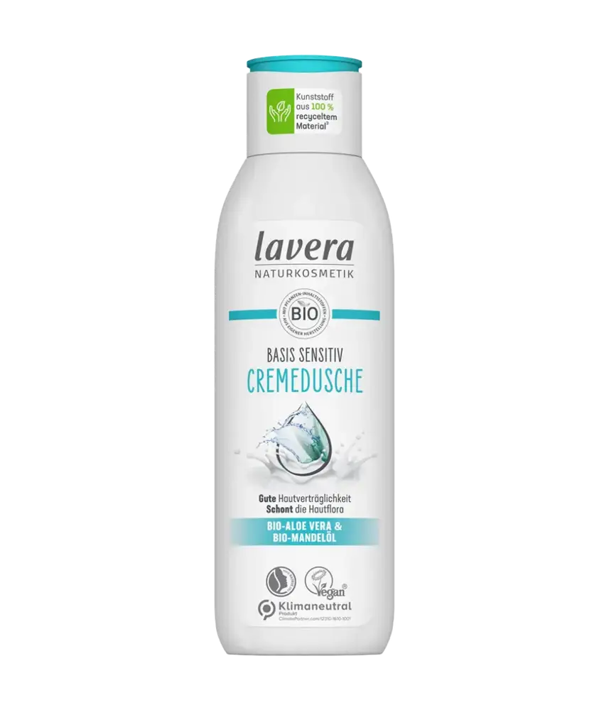 Lavera Basis Sensitiv Cremedusche