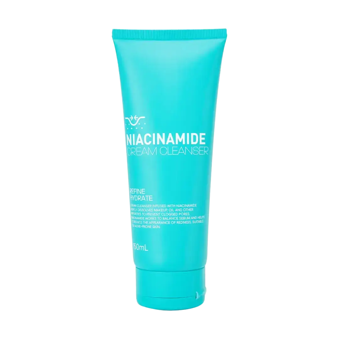 Anko Niacinamide Cream Cleanser
