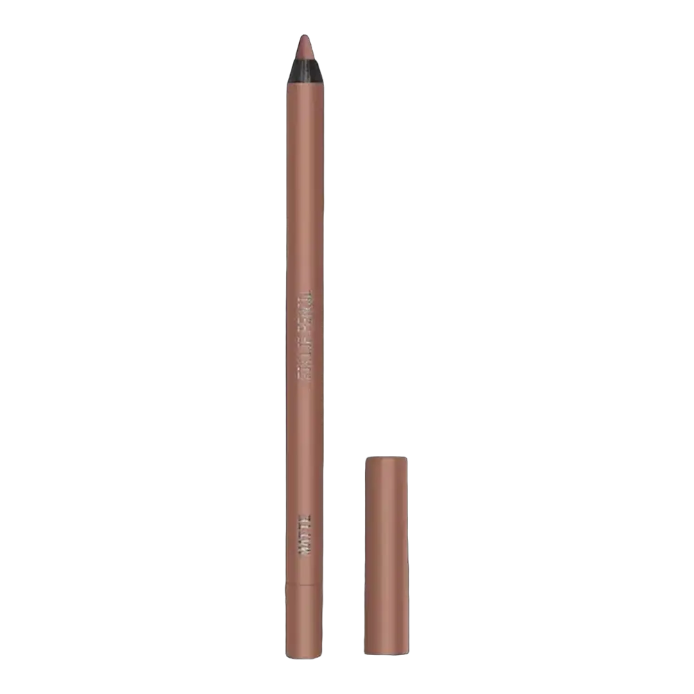 about-face Matte Fix Lip Pencil Smoking Room