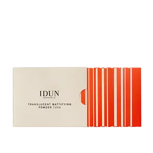 Idun Minerals Translucent Mattifying Mineral Powder Tuva