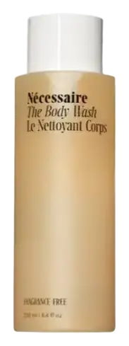 Necessaire The Body Wash Fragrance Free