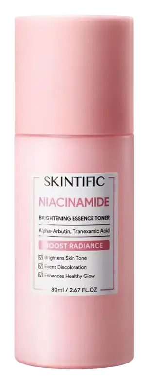 Skintific Niacinamide Brightening Essence Toner