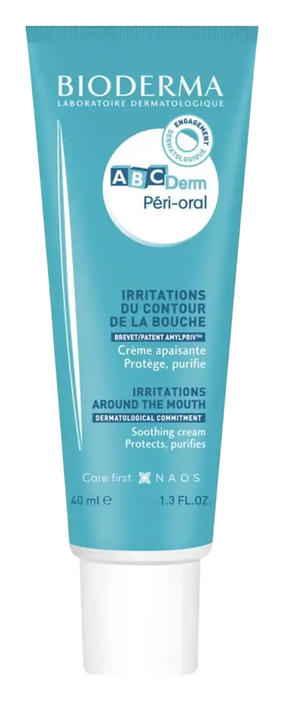 Bioderma ABCDerm Péri-Oral Soothing Cream