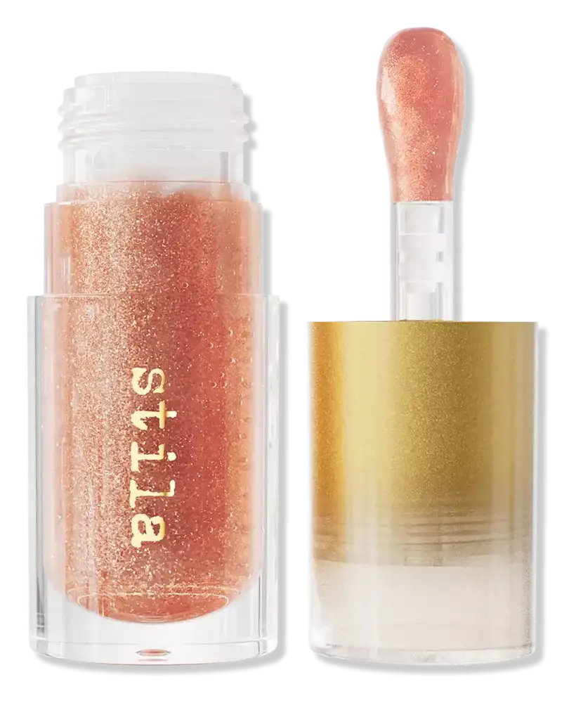 Stila Cosmetics Heaven’s Dew Gel Lip Oil Kitten Komet