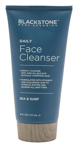 Blackstone Mens Grooming Face Cleanser Sea & Surf