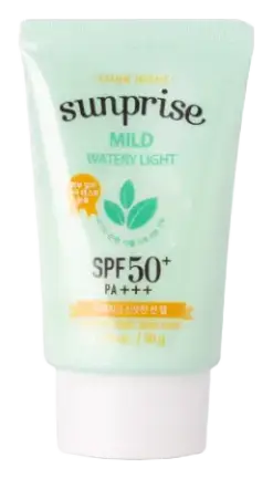 Etude House Sunprise Mild Watery Light SPF50+/PA+++