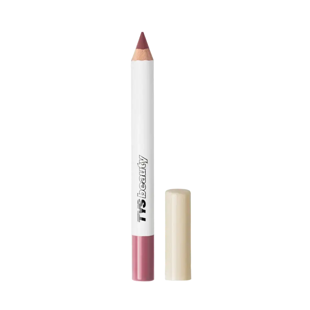 TYS Beauty Lip Crayon Lip Liner Muted Mauve