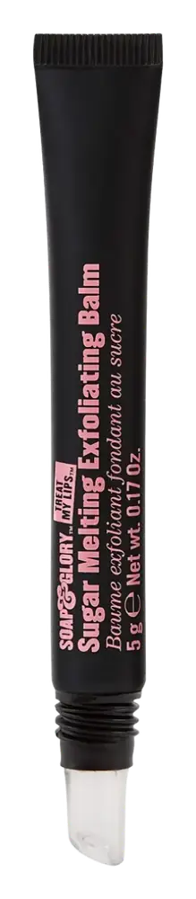 Soap & Glory Treat My Lips Sugar Melting Exfoliating Balm