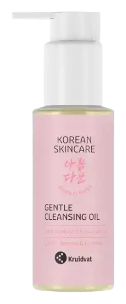 Kruidvat Korean Skincare Gentle Cleansing Oil