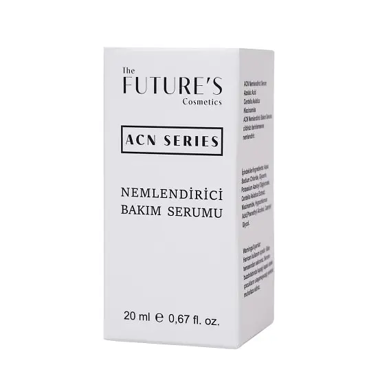 Doa Kozmetik The Future's Cosmetics ACN Nemlendirici Bakım Serumu