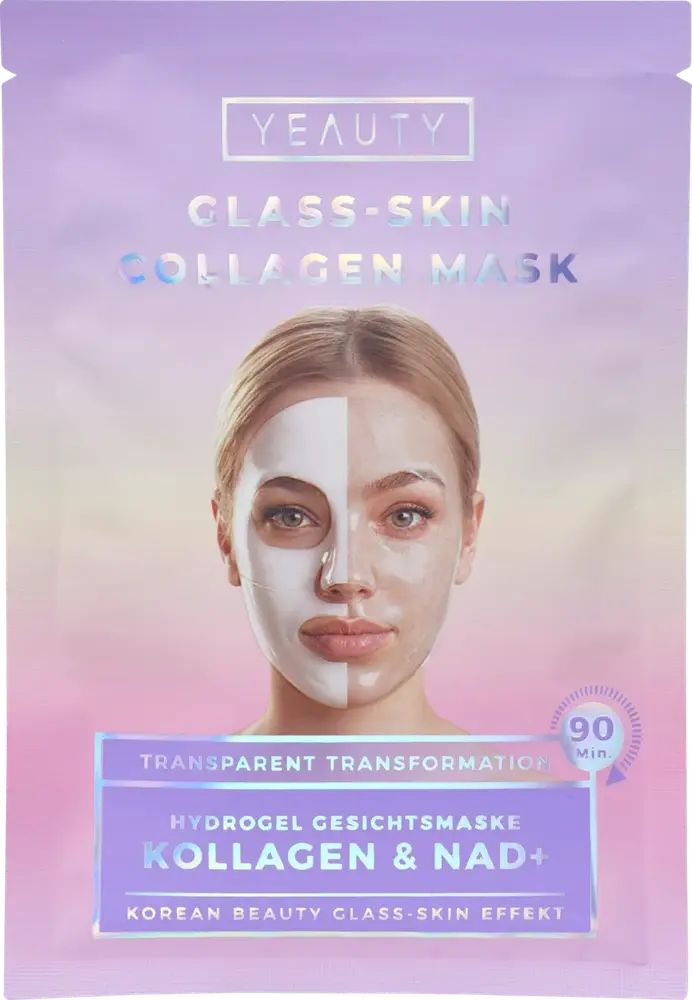 Yeauty Glass-Skin Collagen Mask