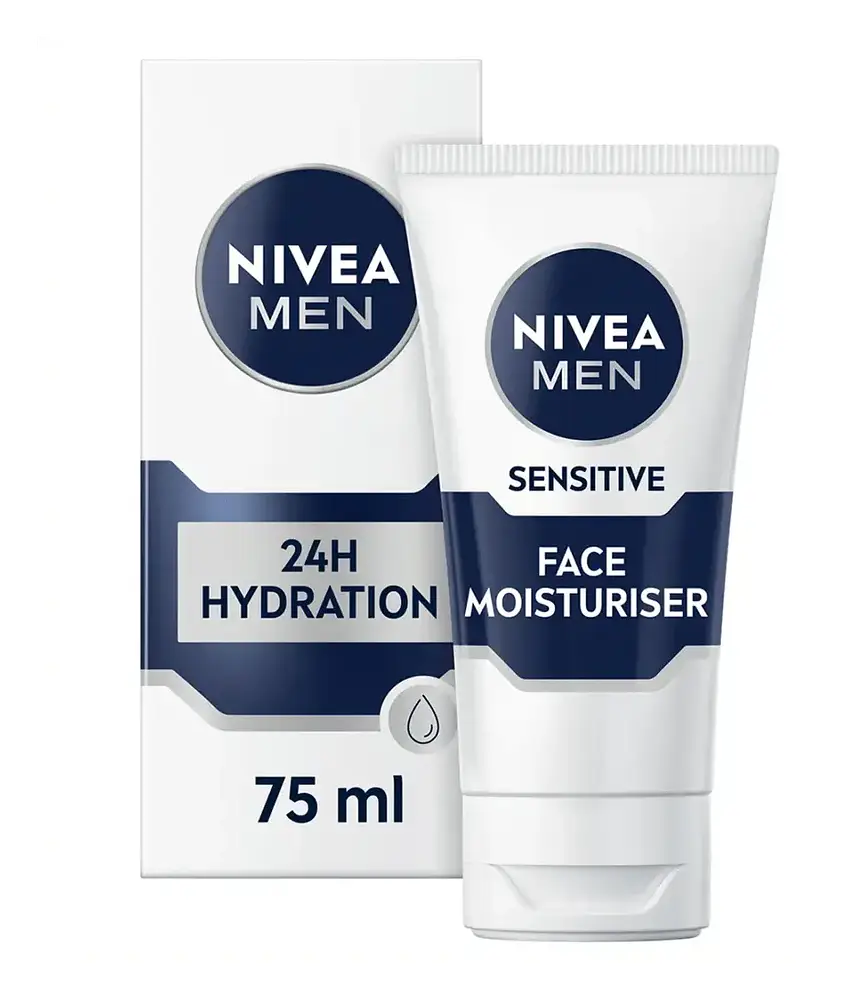 Nivea Men Sensitive Face Cream UK