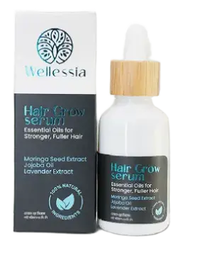 Wellessia Hair Grow Serum